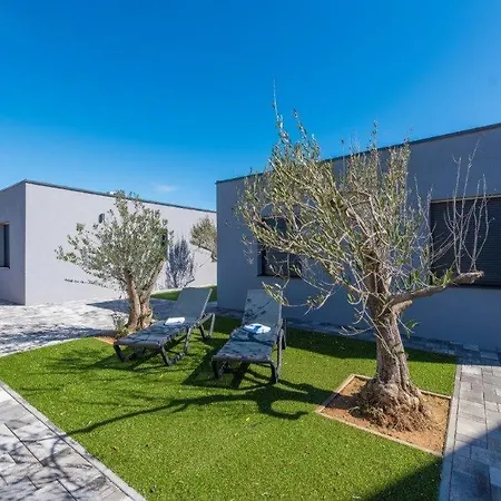 Complex Villa